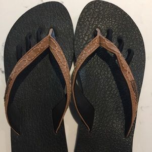 toesox serena five toe sandals